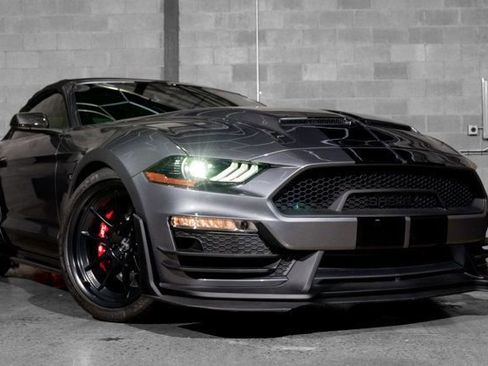 Used 2022 Ford Mustang GT Premium w/ GT Performance Package image 29