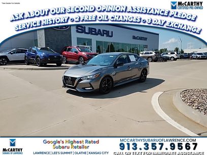 Used 2023 Nissan Sentra SR