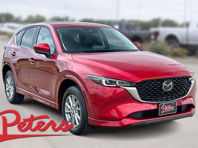 Used 2024 MAZDA CX-5 AWD 2.5 S w/ Select Package