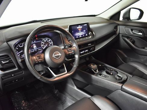 Certified 2023 Nissan Rogue SV w/ SV Premium B Package image 13