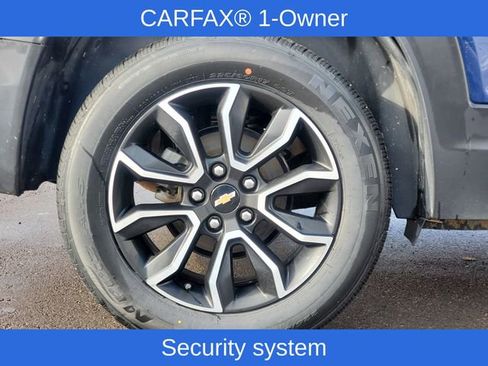 Certified 2022 Chevrolet TrailBlazer ACTIV image 6