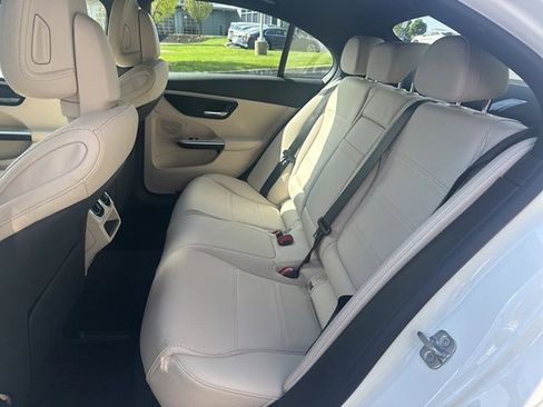 Certified 2025 Mercedes-Benz C 300 4MATIC Sedan image 5