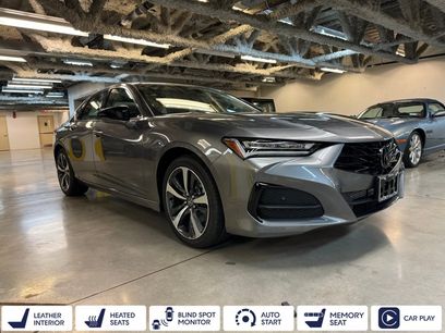 New 2025 Acura TLX w/ Technology Package