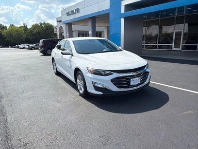 Used 2024 Chevrolet Malibu LS