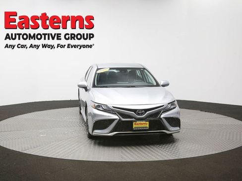 Used 2023 Toyota Camry XSE FWD image 53