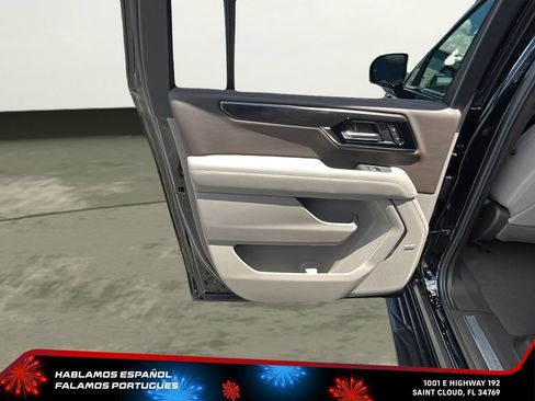 New 2026 GMC Yukon XL Elevation w/ LPO, Elevation Black Package AWD/4WD image 24