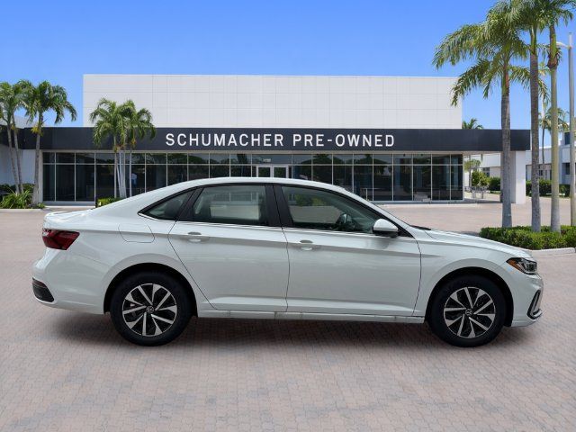 Certified 2026 Volkswagen Jetta S FWD image 8