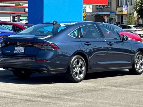 Certified 2023 Honda Accord EX image 4