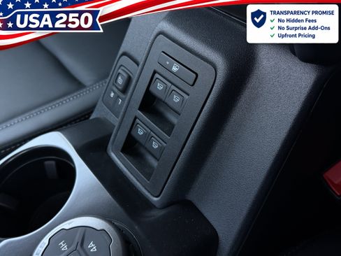 New 2026 Ford Bronco Outer Banks w/ Sasquatch Package AWD/4WD image 20