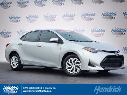 Used 2017 Toyota Corolla LE