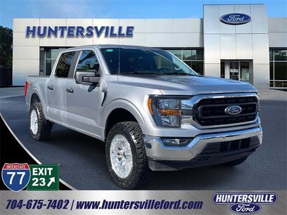 Certified 2023 Ford F150 XLT