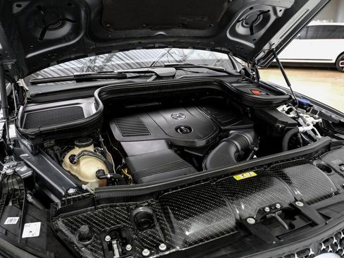 Used 2025 Mercedes-Benz GLE 350 4MATIC w/ AMG Line Exterior image 49