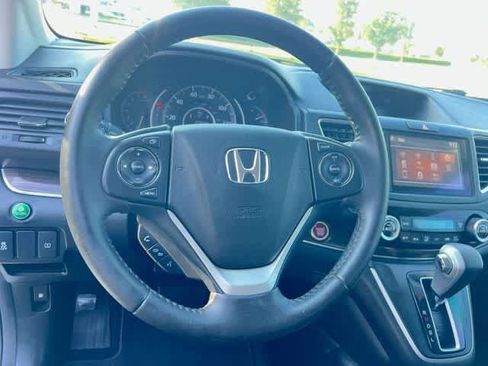 Used 2016 Honda CR-V EX-L image 17