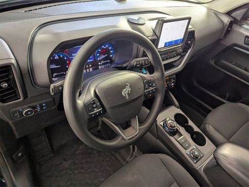 Used 2021 Ford Bronco Sport Badlands image 11