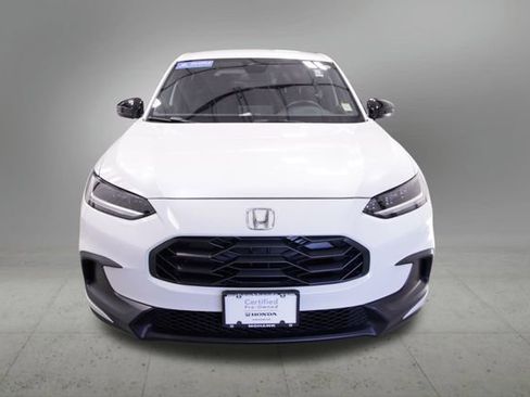 Certified 2024 Honda HR-V Sport image 10