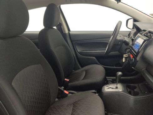 Used 2024 Mitsubishi Mirage LE FWD image 21