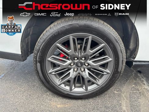Used 2025 Ford Expedition Max Platinum w/ Stealth Performance Package AWD/4WD image 11