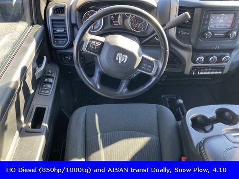 Used 2019 RAM 3500 Tradesman image 32