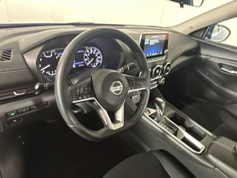 Used 2023 Nissan Sentra SV w/ All-Weather Package FWD image 14
