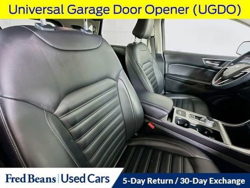 Certified 2024 Ford Edge SEL w/ Convenience Package image 32