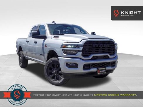 New 2026 RAM 3500 Big Horn AWD/4WD image 1