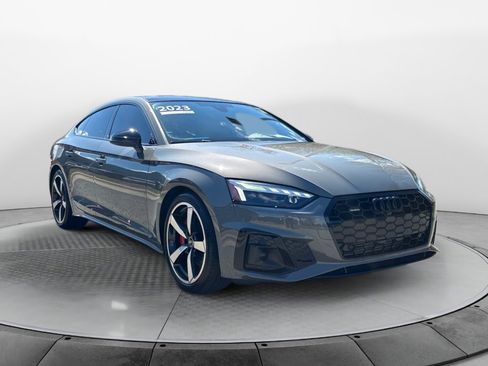 Certified 2023 Audi A5 2.0T Premium Plus w/ Premium Plus image 1