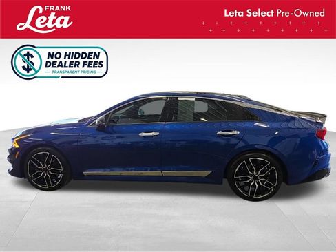 Used 2022 Kia K5 GT FWD image 3