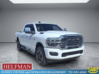 Used 2026 RAM 2500 Laramie AWD/4WD video 1