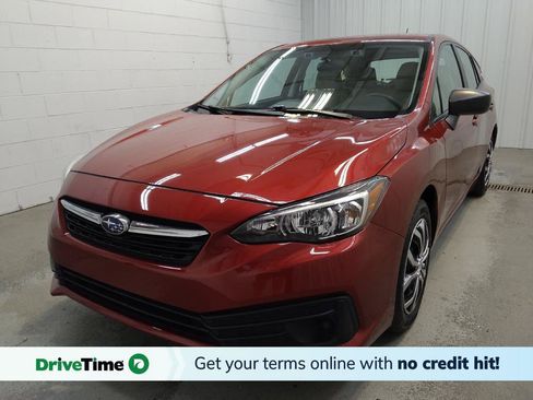 Used 2020 Subaru Impreza 2.0i AWD/4WD image 1