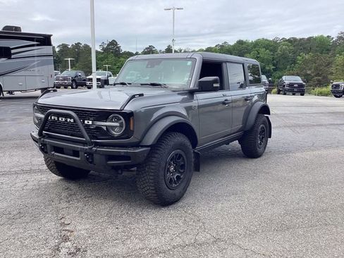 Used 2023 Ford Bronco Wildtrak AWD/4WD image 11