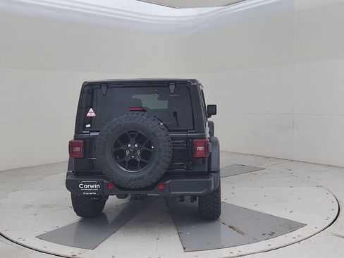 New 2025 Jeep Wrangler Willys image 14