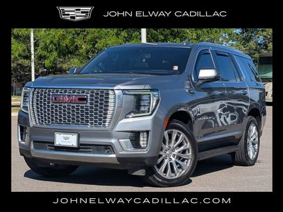 Used 2022 GMC Yukon Denali