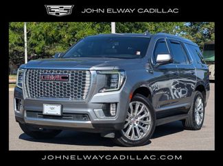 Used 2022 GMC Yukon Denali AWD/4WD video 1