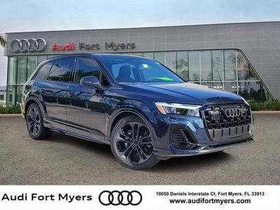 New 2026 Audi Q7 3.0T Premium Plus