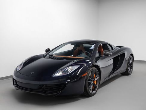Used 2013 McLaren MP4-12C Spider RWD image 67