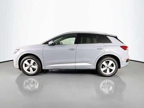 Certified 2024 Audi Q4 e-tron Premium Plus image 4