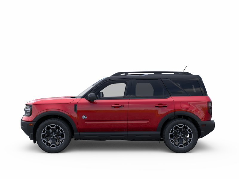 New 2026 Ford Bronco Sport Outer Banks w/ Outer Banks Tech Package+ AWD/4WD image 27