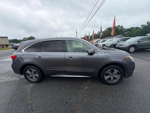 Used 2018 Acura MDX SH-AWD image 14