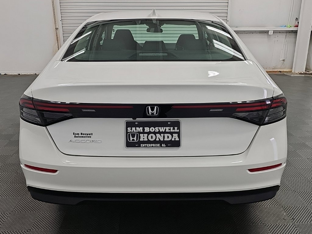 New 2026 Honda Accord LX image 7