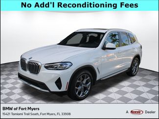 Used 2022 BMW X3 sDrive30i w/ Convenience Package w/ZPA image 1