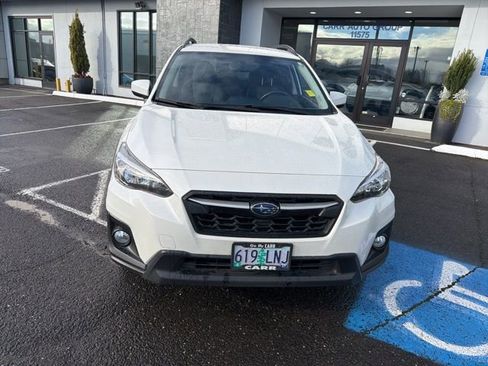Used 2019 Subaru Crosstrek 2.0i Premium w/ Popular Package #3 image 2