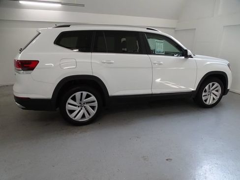 Used 2021 Volkswagen Atlas SEL AWD/4WD image 26