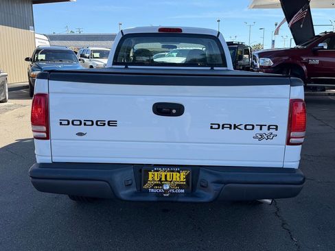 Used 2004 Dodge Dakota 4x4 Club Cab w/ Tire & Handling Group image 4