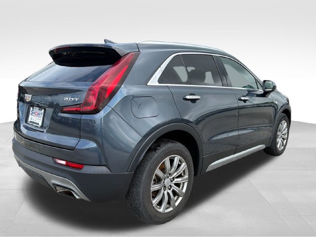 Used 2019 Cadillac XT4 Premium Luxury AWD/4WD image 6