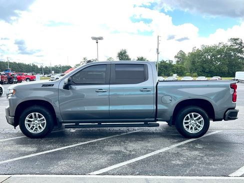 Used 2021 Chevrolet Silverado 1500 RST image 8