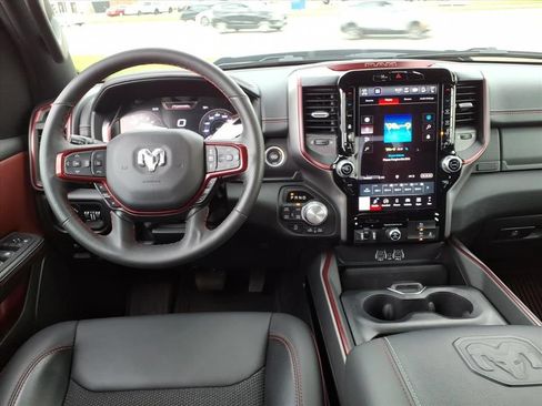 Used 2025 RAM 1500 Rebel w/ Trailer Tow Group AWD/4WD image 14