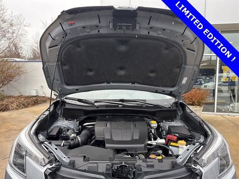 Certified 2022 Subaru Forester Limited image 7