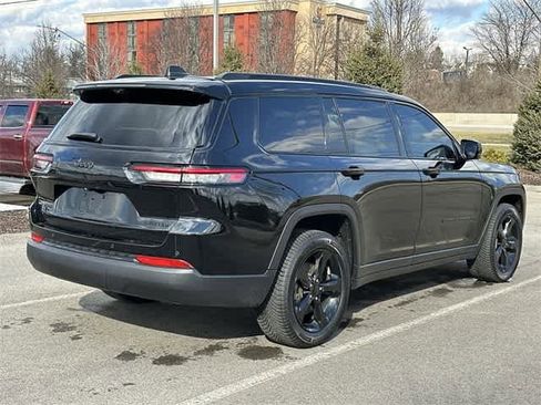 Used 2023 Jeep Grand Cherokee L Limited w/ Luxury Tech Group II image 36