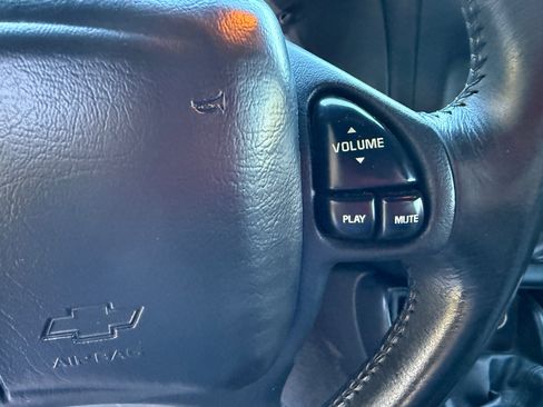 Used 2002 Chevrolet Camaro Z28 w/ SS Performance/Appearance Pkg image 27