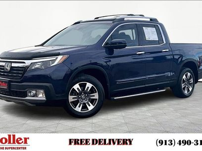 Used 2019 Honda Ridgeline RTL-E